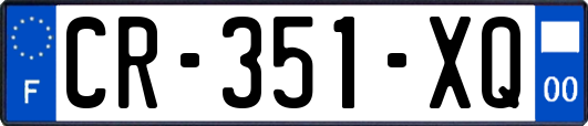 CR-351-XQ