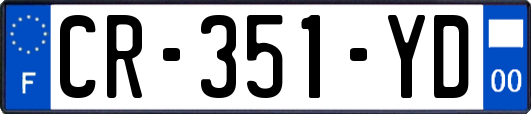 CR-351-YD