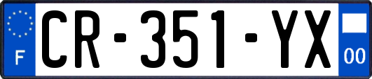 CR-351-YX