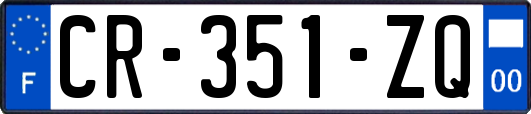 CR-351-ZQ
