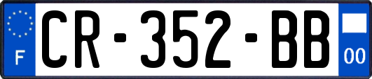 CR-352-BB