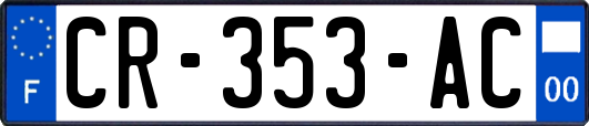 CR-353-AC