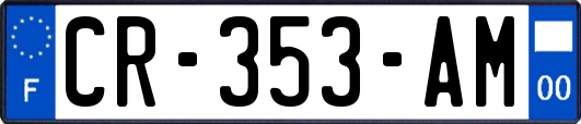 CR-353-AM