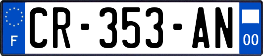 CR-353-AN