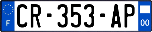 CR-353-AP