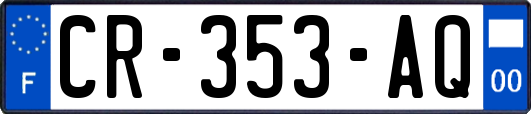 CR-353-AQ