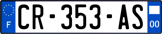 CR-353-AS