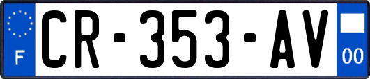 CR-353-AV