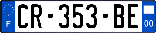 CR-353-BE