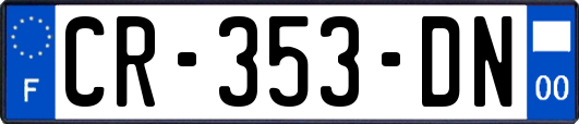 CR-353-DN