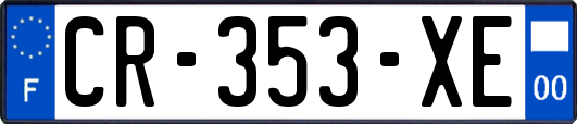 CR-353-XE