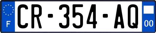 CR-354-AQ