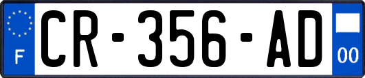 CR-356-AD