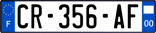 CR-356-AF