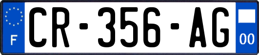 CR-356-AG