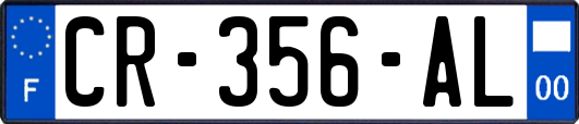 CR-356-AL