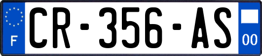 CR-356-AS