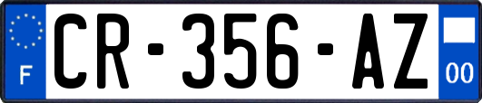 CR-356-AZ