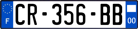 CR-356-BB