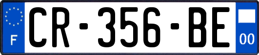 CR-356-BE