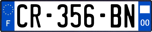 CR-356-BN