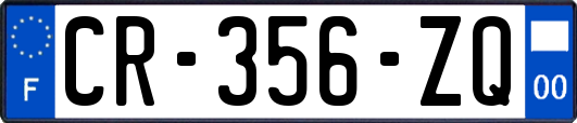 CR-356-ZQ