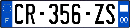 CR-356-ZS