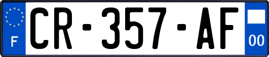 CR-357-AF