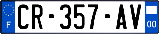 CR-357-AV