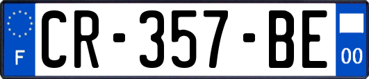 CR-357-BE