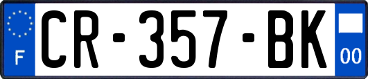 CR-357-BK