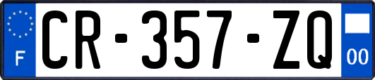 CR-357-ZQ