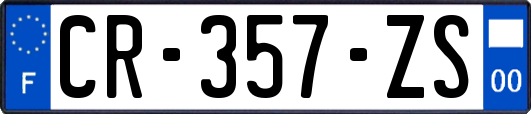 CR-357-ZS