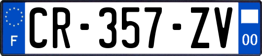 CR-357-ZV