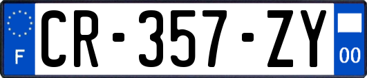 CR-357-ZY