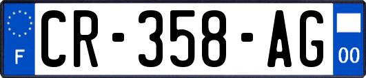 CR-358-AG