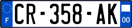 CR-358-AK