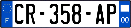 CR-358-AP