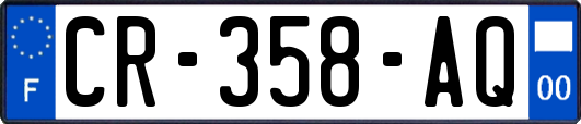 CR-358-AQ