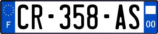 CR-358-AS