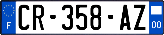 CR-358-AZ