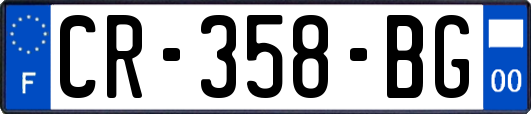 CR-358-BG