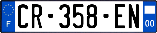 CR-358-EN