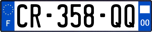 CR-358-QQ