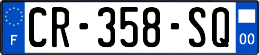 CR-358-SQ