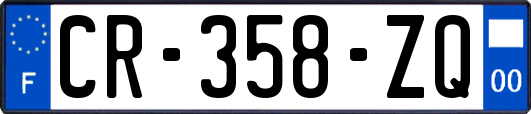 CR-358-ZQ