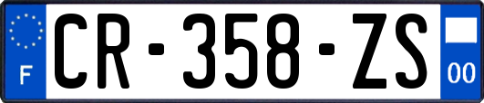 CR-358-ZS