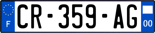 CR-359-AG