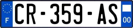 CR-359-AS