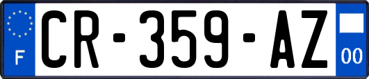 CR-359-AZ